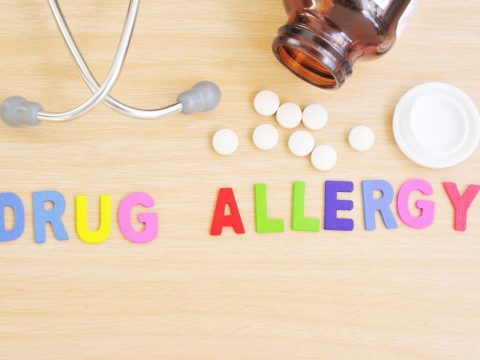 drug allergy