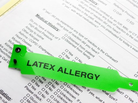 latex allergy