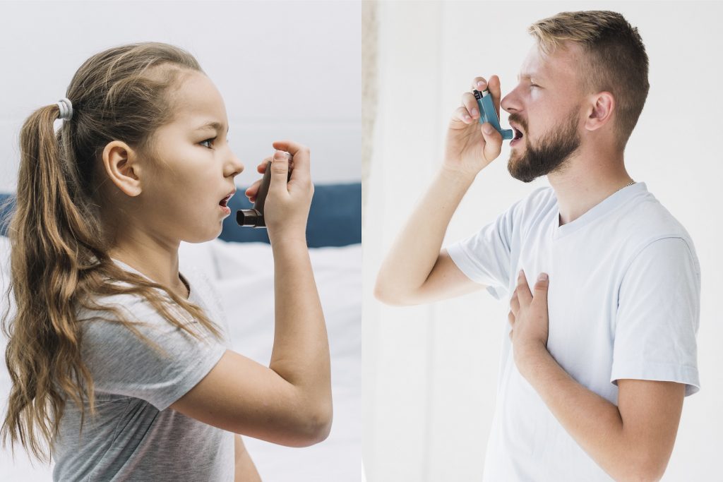 can you develop asthma as an adult