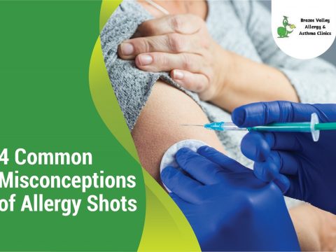 Misconception of Allergy Shots