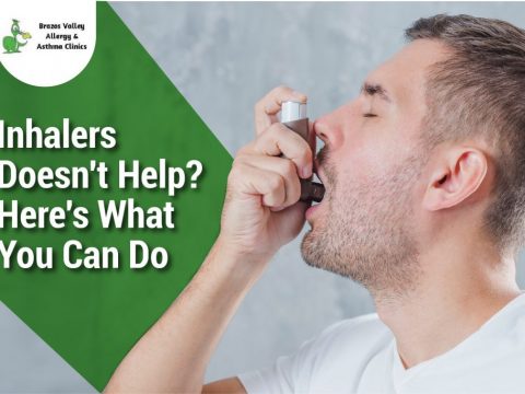 asthma inhaler medications