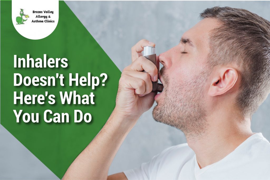 asthma inhaler medications