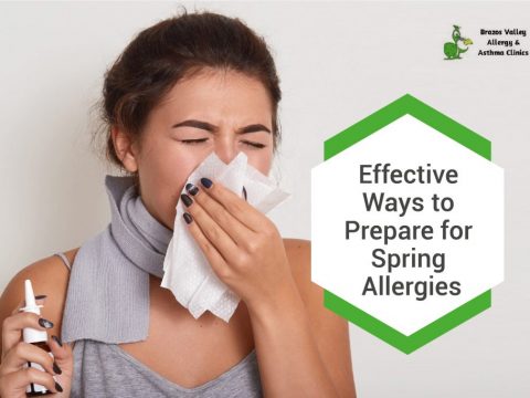 spring allergy season