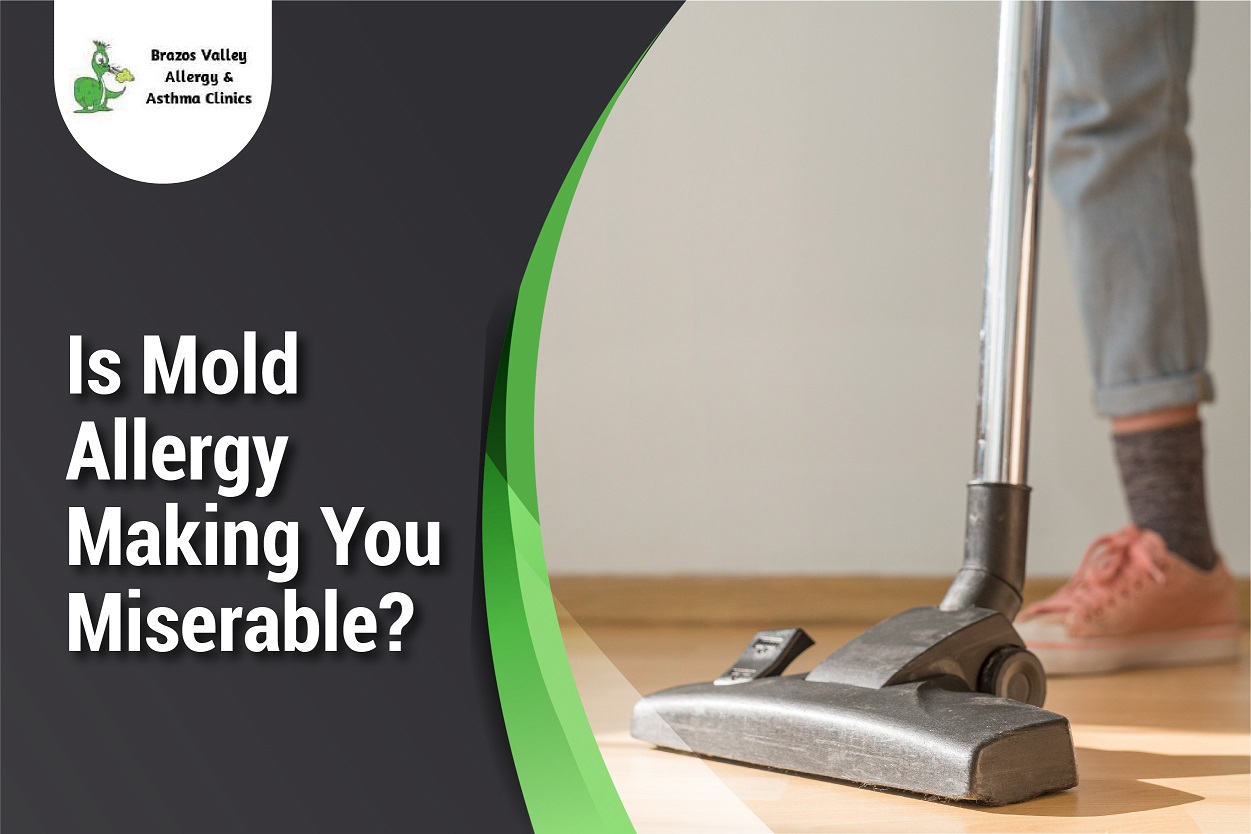 Mold Allergy Symptoms and Treatments BVAAC Dr. Paul Jantzi