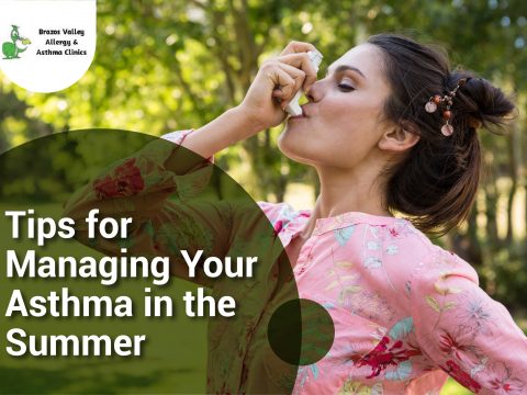 Managing Asthma in Summer