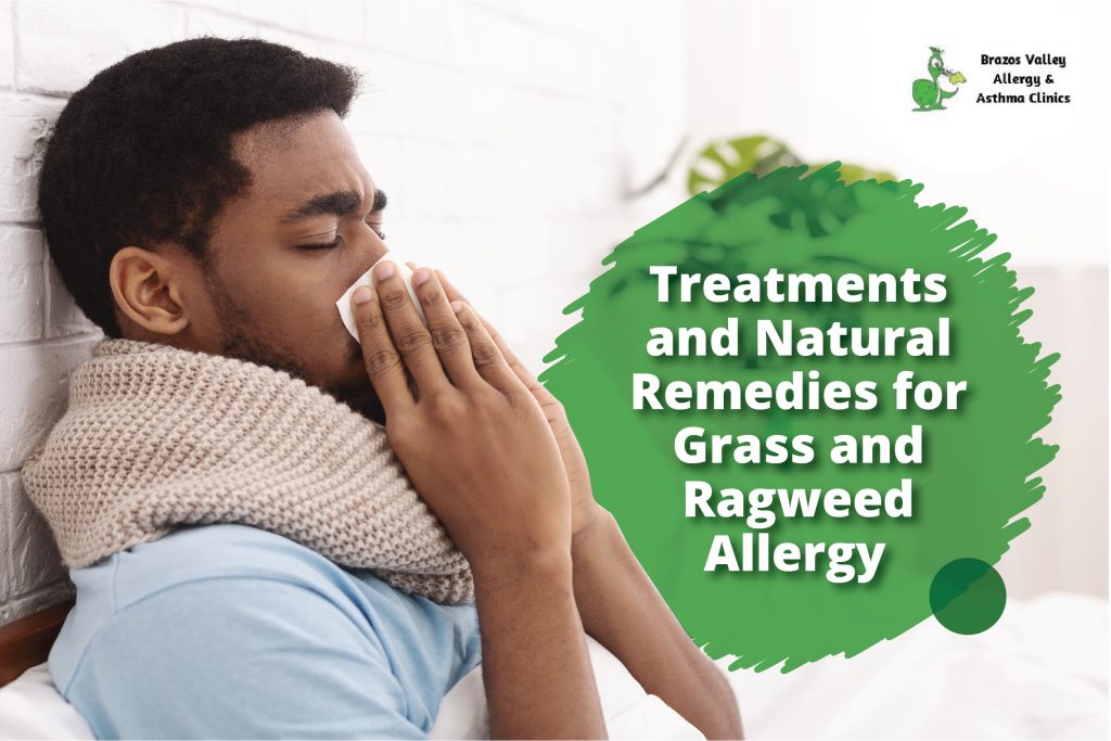 Treatments and Natural Remedies for Grass and Ragweed Allergy |