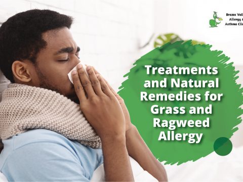 Grass and Ragweed Allergy