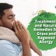 Grass and Ragweed Allergy