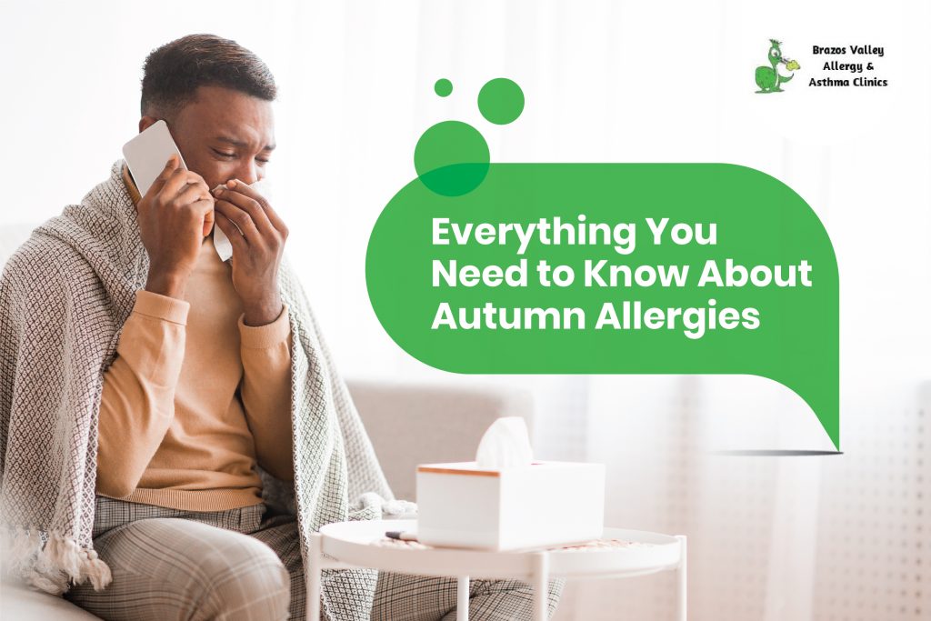 Autumn Allergies