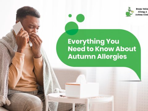 Autumn Allergies