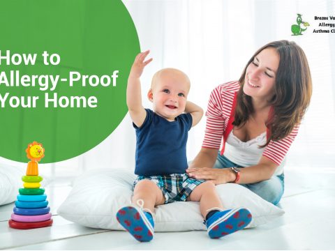 Allergy Proof Your Home