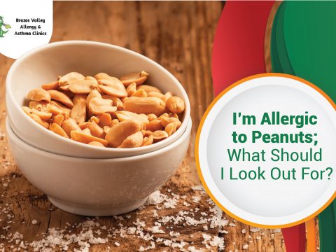 Peanut Allergy