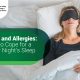 Allergies and Sleep Issue