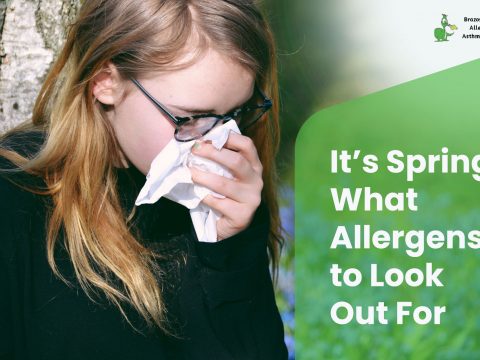 Spring Allergies