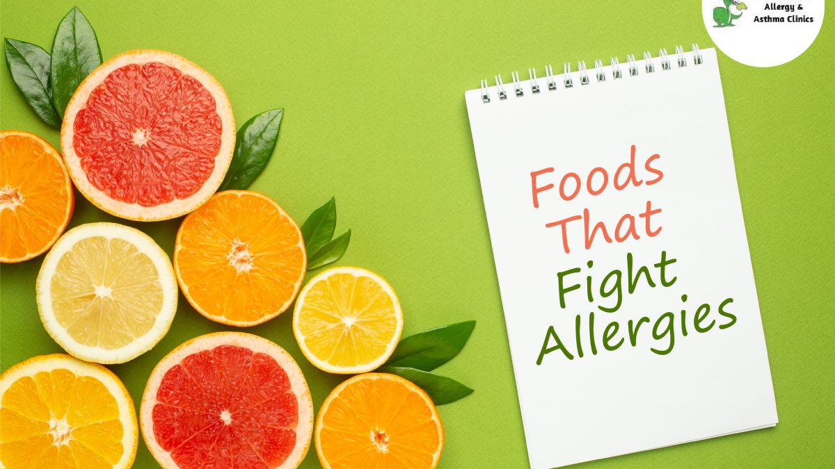 Best Foods for Allergies