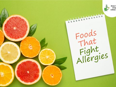 Best Foods for Allergies