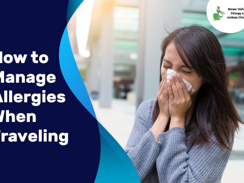 allergies worse when traveling