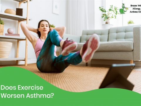 exercise asthma