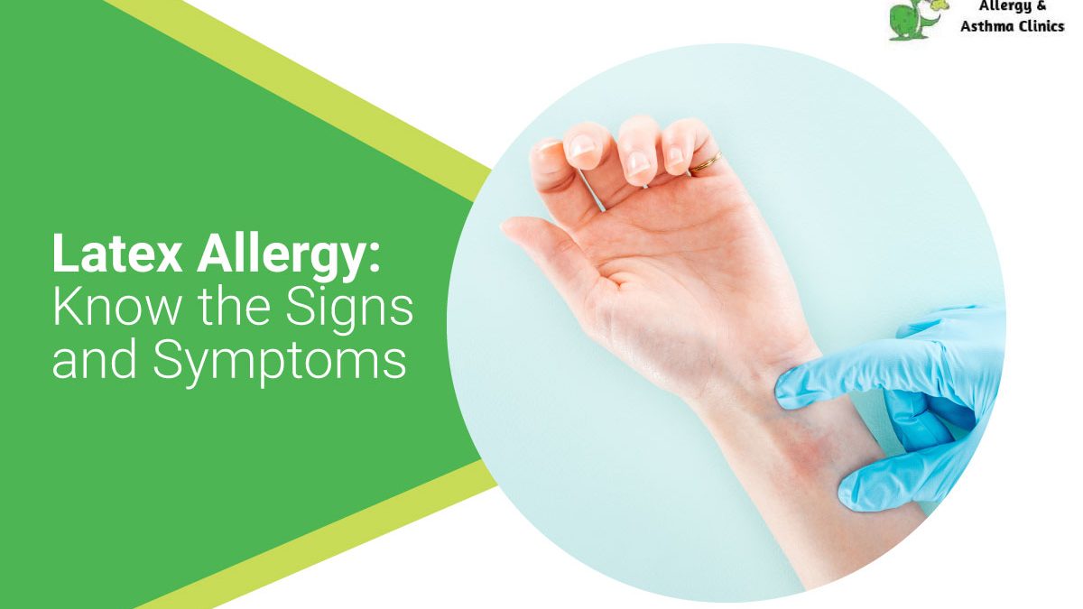 Latex Allergy