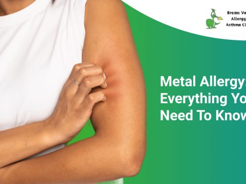 metal allergy