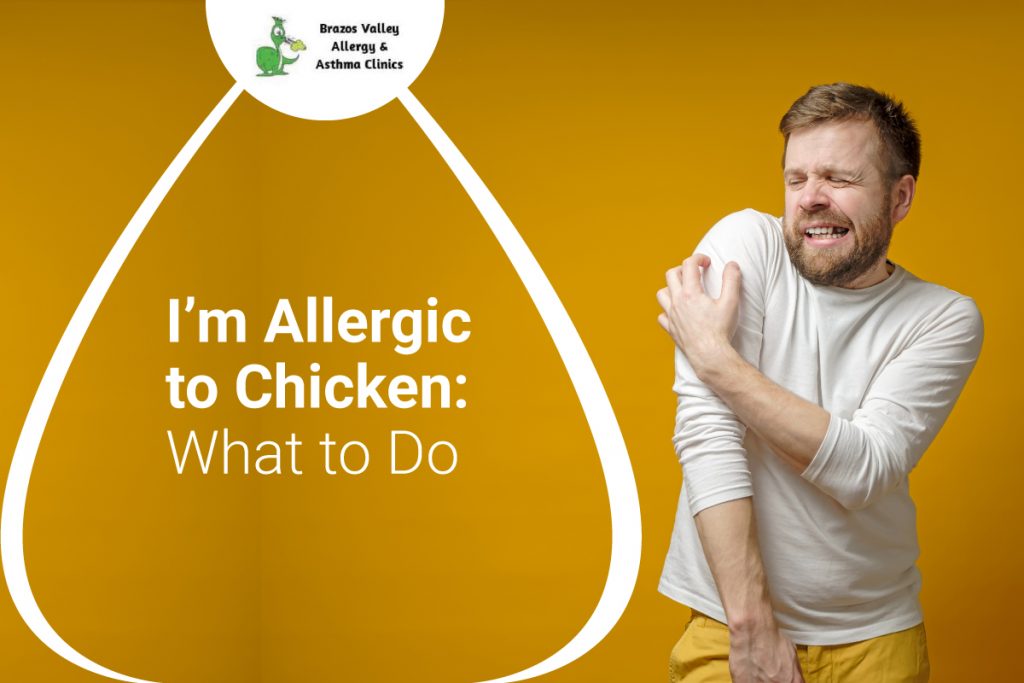 chicken allergy