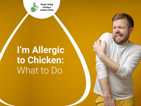 chicken allergy
