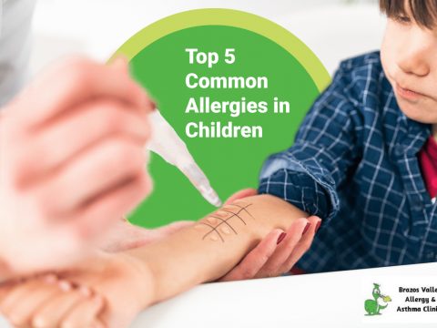 common child allergies