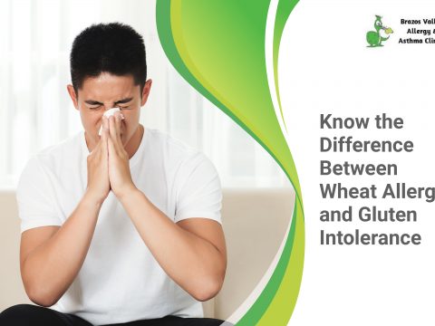 wheat allergy and gluten intolerance