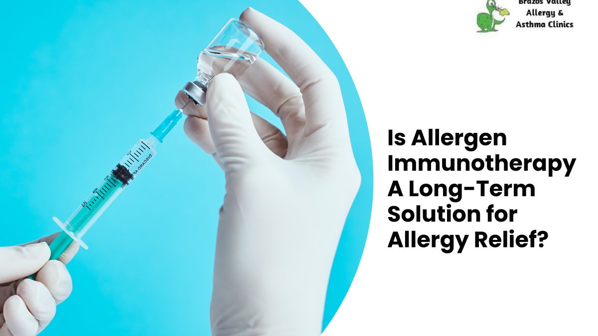 allergy immunotherapy
