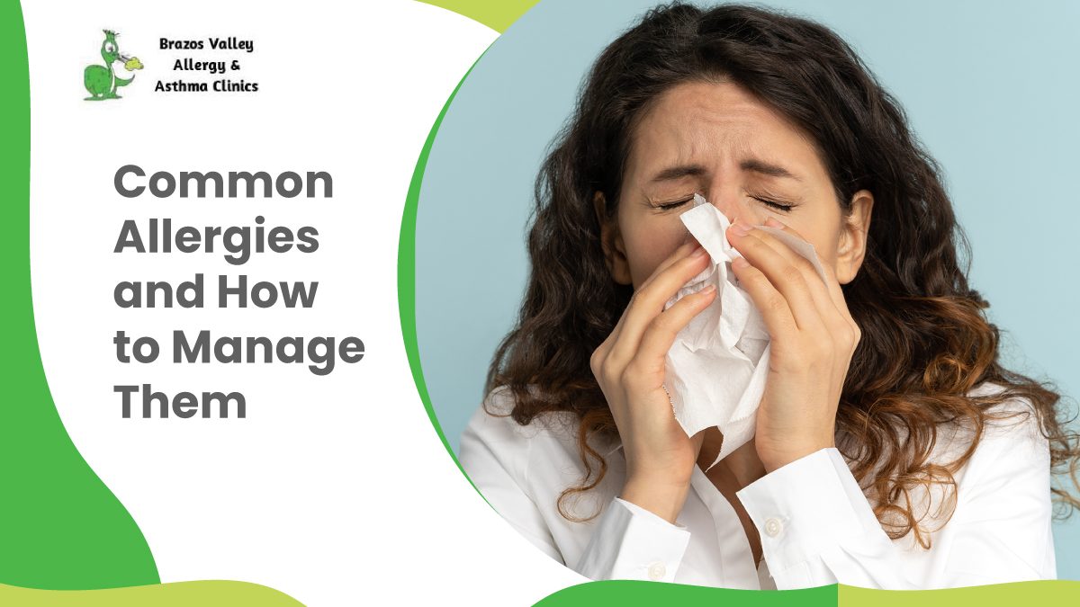 common allergies