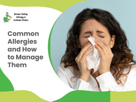 common allergies