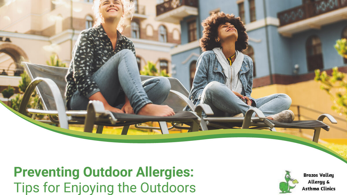 outdoor allergies