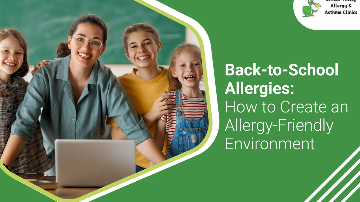 allergy in schools