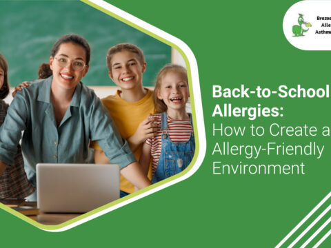 allergy in schools