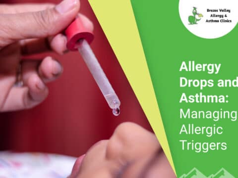 allergies and asthma