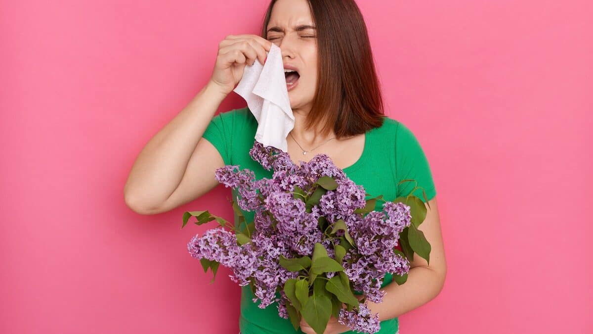 allergic asthma
