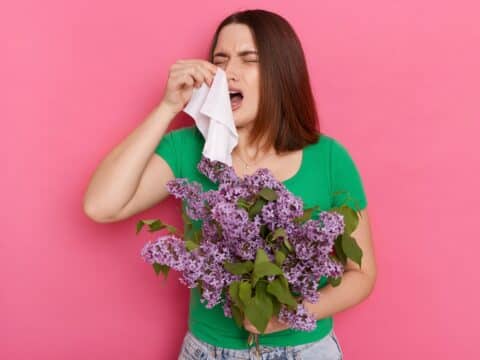 allergic asthma