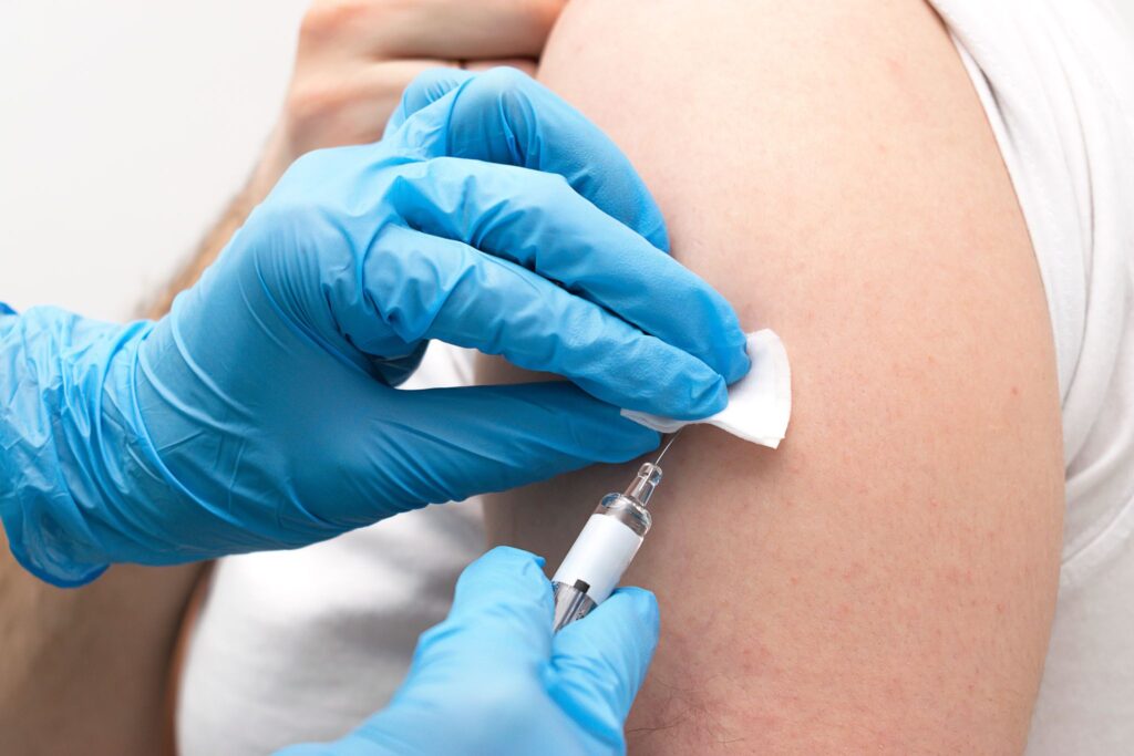 allergy shots