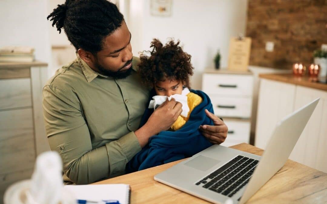 A father explores allergy drop treatment as a potential solution for his son's persistent allergies.